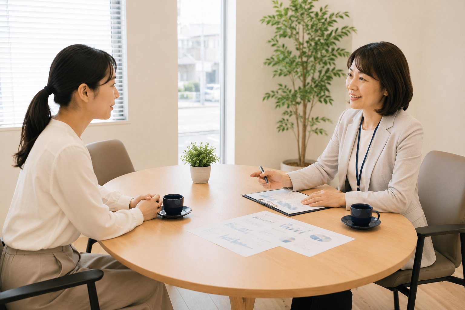外部保健室 健康相談のイメージ