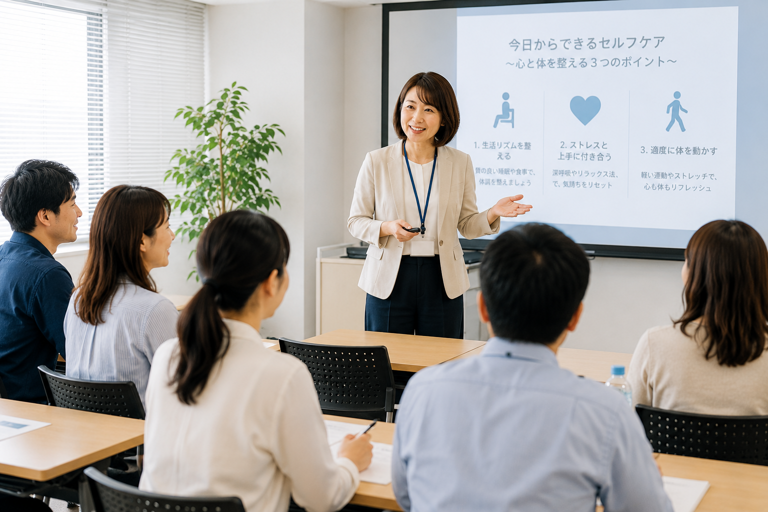 研修・セミナーのイメージ